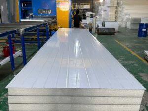 Alternative view of Thi công làm vách