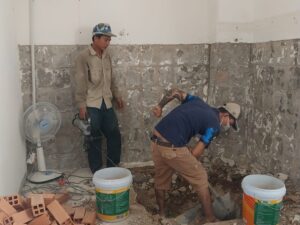 Alternative view of Thi công sửa nhà