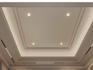 Thi công trần thạch cao